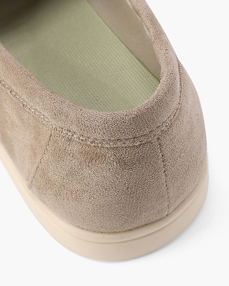 Ráfaga | Mocasines de Ante