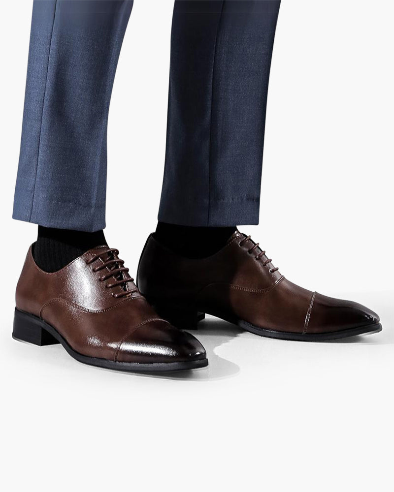 Humo | Clásicos Zapatos de Cuero