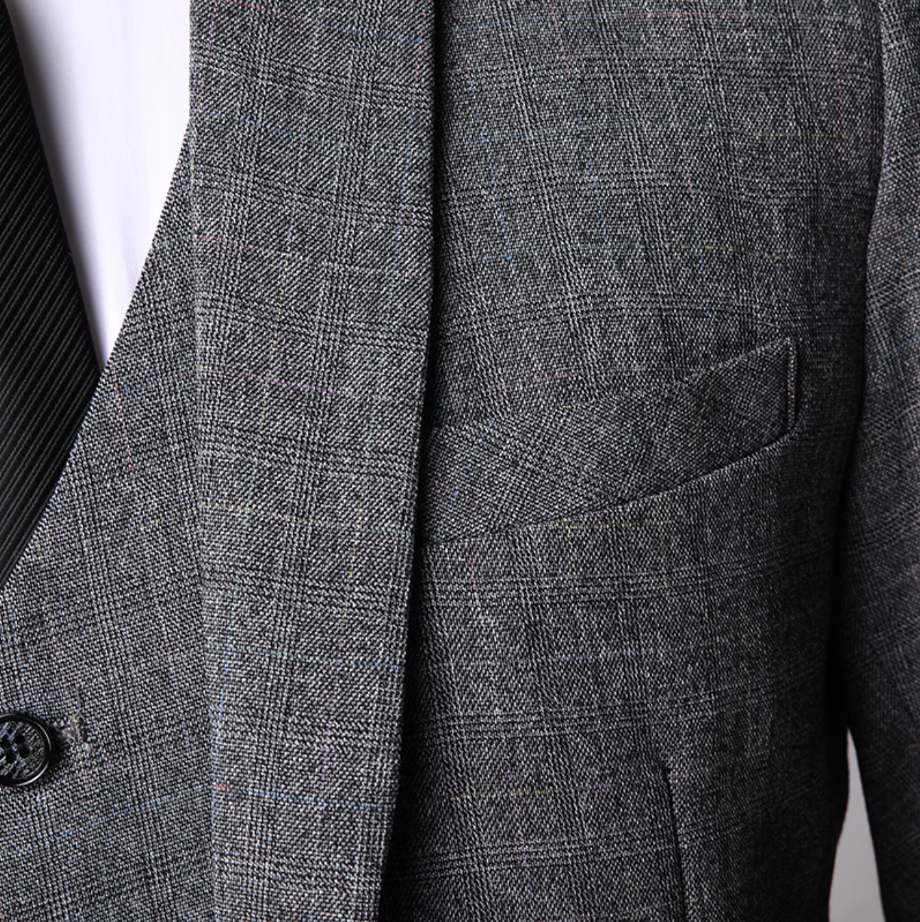 Alfred | Traje de 3 Piezas Para Hombre
