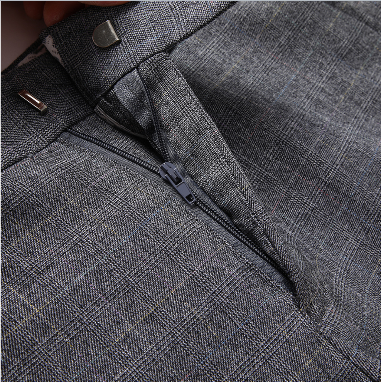 Alfred | Traje de 3 Piezas Para Hombre