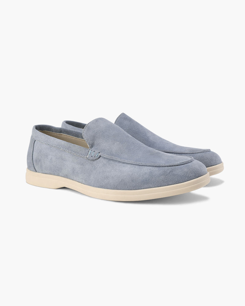 Ráfaga | Mocasines de Ante