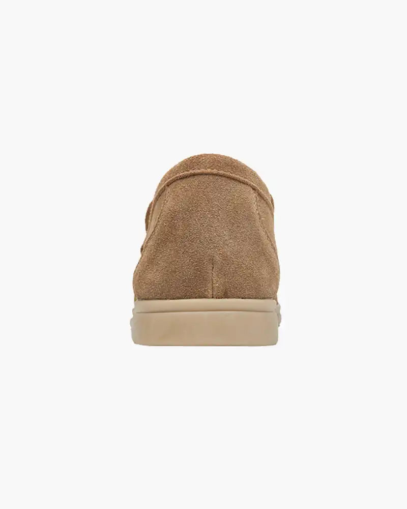 Toledo | Mocasines de Ante Premium